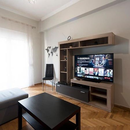 אתונה Central Apartment 3' To Metaksourgio Metro Station מראה חיצוני תמונה