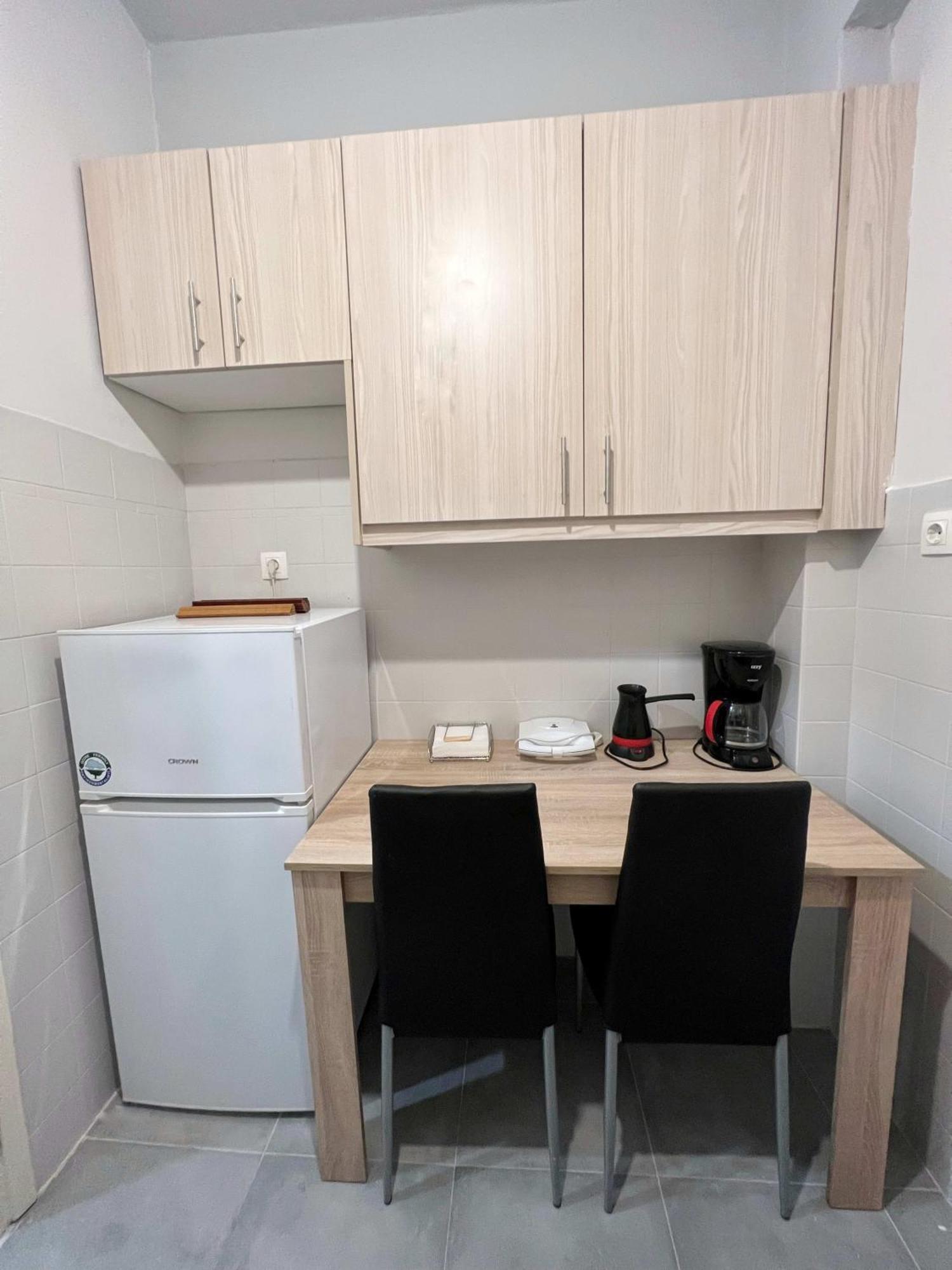 אתונה Central Apartment 3' To Metaksourgio Metro Station מראה חיצוני תמונה